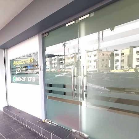 Maco Inn Century @Johor Bahru Buitenkant foto